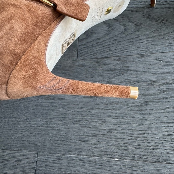 Stuart Weitzman Suede booties - Picture 7 of 7
